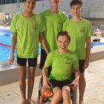 Photos 4 compétiteurs