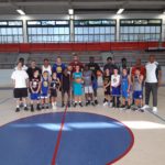 Groupe NM3 et U13 région dela CTC