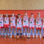 Equipe PNF de la CTC Basket Féminin de l&rsquo;Estuaire