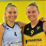 Boucard Leane et Emy