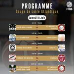 Programme samedi coupe 44