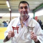 William Mathey médaillé Open de Tours.