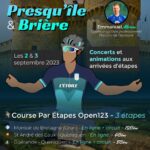 Cyclisme Presqu&rsquo;ile Brière