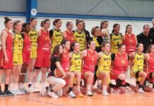 BASKET-BALL Féminin: L’ALPC Moulin remporte le derby.