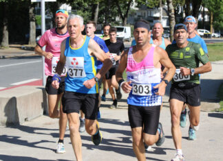 HORS STADE: 31e Ronde des Douaniers ce weekend à Saint-Nazaire.