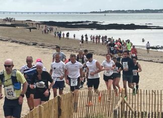HORS STADE: Ronde des Douaniers de Saint-Nazaire.