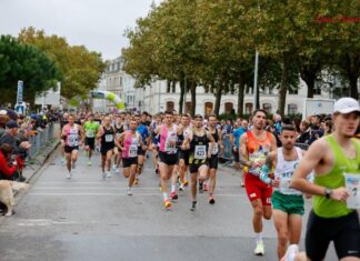 HORS STADE: 39e Foulées Nazairiennes et 2000 coureurs attendus.