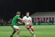 RUGBY. N.2: Nantes mettre à domicile.