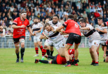 RUGBY F.3: Seconde manche du derby avec RCT-SNO.