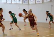 Les Pontchâtelaines en course pour le titre de RF3