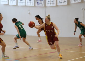 Les Pontchâtelaines en course pour le titre de RF3