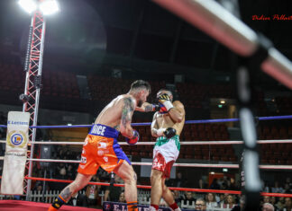 BOXE. Un très bon gala du boxing nazairien.