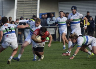 RUGBY F.3: Trignac n’aura pas eu sa revanche.
