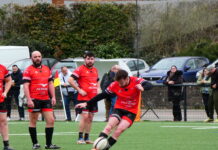 RUGBY Fédérale 3: Saint-Nazaire s’incline à nouveau .