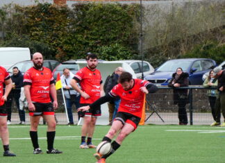 RUGBY Fédérale 3: Saint-Nazaire s’incline à nouveau .