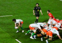 RUGBY N.2: Nantes s’est imposé sur Langon.