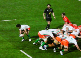 RUGBY N.2: Nantes s’est imposé sur Langon.