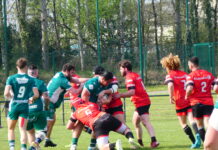 RUGBY. F.3: Saint-Nazaire domine Saint-Herblain.