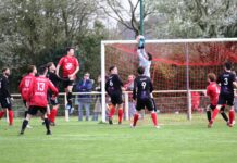FOOTBALL R.2: Saint-André / Madeleine Guérande. (Photos Roger Bernier)
