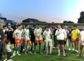 RUGBY N.2: Nantes s’impose 37-10 sur Anglet.