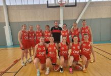 Saison royale pour les basketteuses du SABB (Saint André des Eaux Basket Ball)