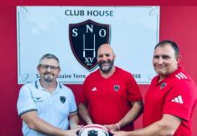 RUGBY, SNO: Le président Romain Gressier-Monard passe la main.