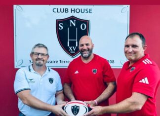 RUGBY, SNO: Le président Romain Gressier-Monard passe la main.