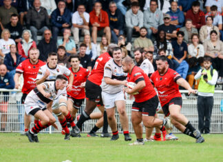 RUGBY Fédérale 3: Le calendrier de Saint-Nazaire et RC Trignac.