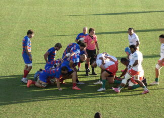 RUGBY. N.2: Nantes trop fort pour Mâcon.