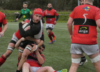 RUGBY. F.3: Trignac lâche des points à domicile.