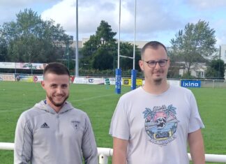 RUGBY. Fédérale 3: Du nouveau au le RC Trignac.